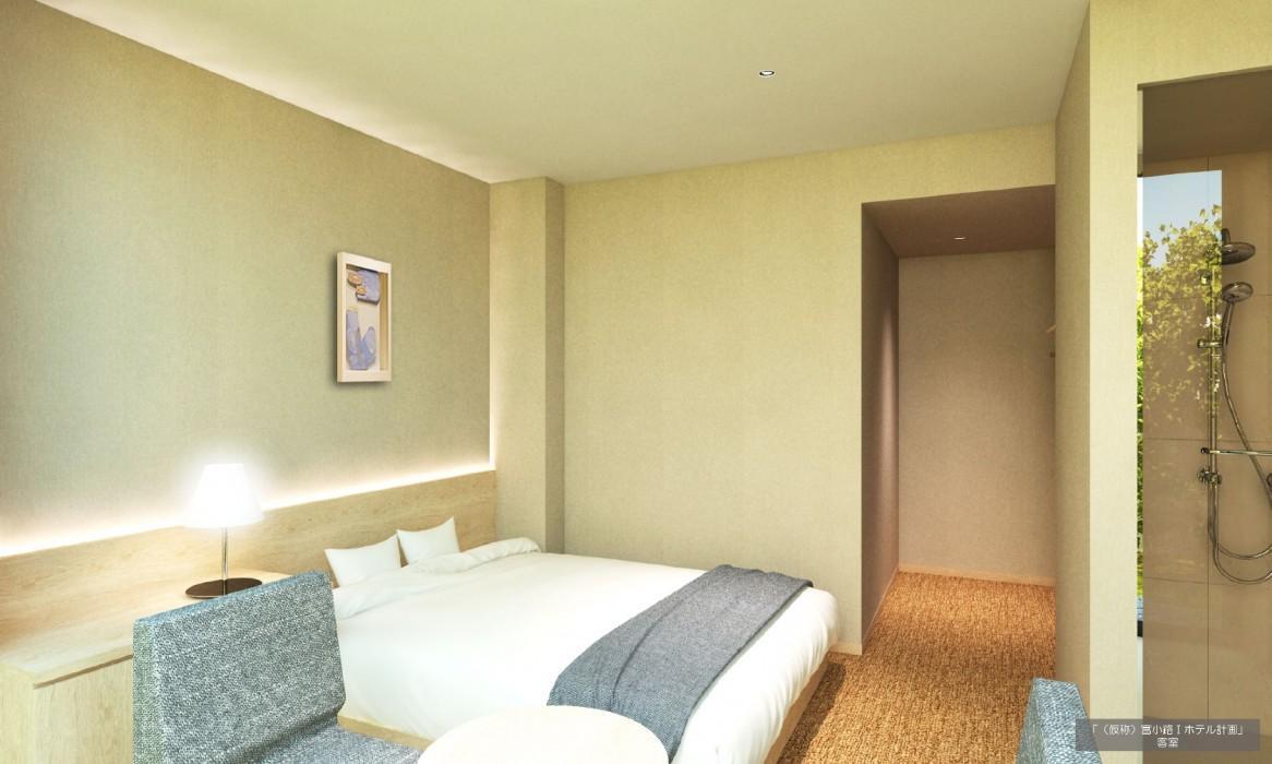 The General Kyoto Bukkoji Tominokoji Hotel Kültér fotó