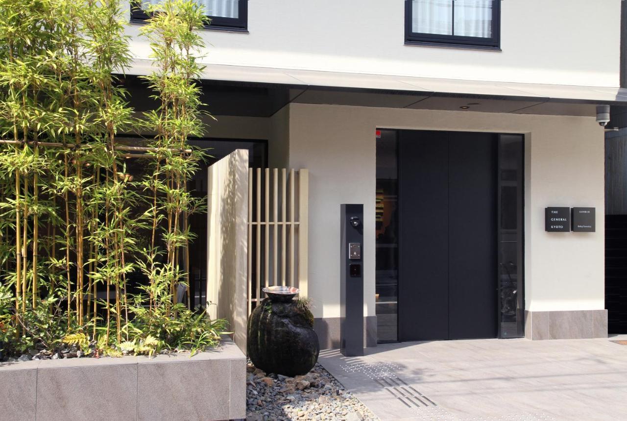 The General Kyoto Bukkoji Tominokoji Hotel Kültér fotó